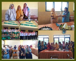 Tasyakuran dan Doa Bersama Atas Rampungnya Renovasi Gedung Kelas SDN Cemeng Bakalan 2 Kecamatan Sidoarjo