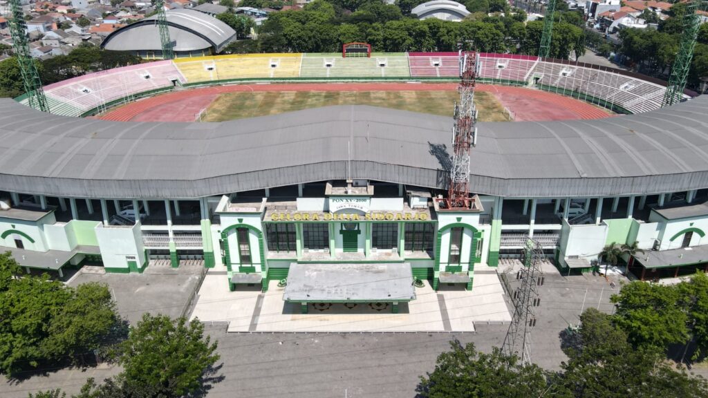 Proyek Revitalisasi Stadion GDS Berstandar FIFA Ditargetkan Dimulai Akhir Januari 2024